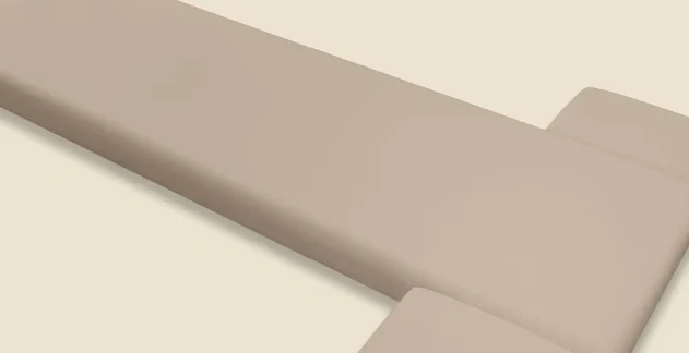 Pre-stitched Upholstery for Pilates High Rigid Mat - Image 69