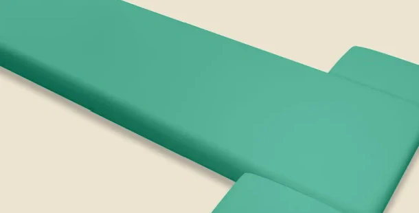 Pre-stitched Upholstery for Pilates High Rigid Mat - Image 71