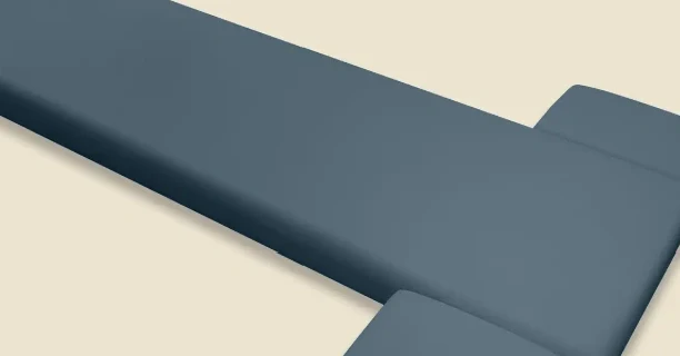 Pre-stitched Upholstery for Pilates High Rigid Mat - Image 9