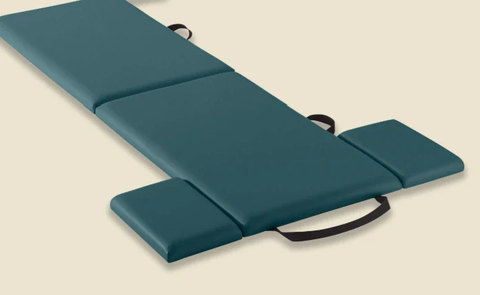 Pre-stitched Upholstery for Pilates Low Folding Mat Upholstery - Image 10