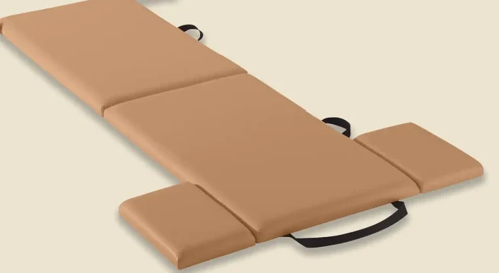 Pre-stitched Upholstery for Pilates Low Folding Mat Upholstery - Image 11