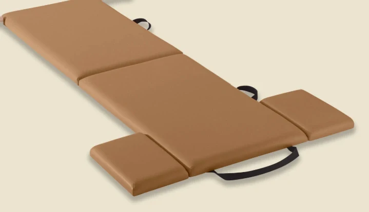 Pre-stitched Upholstery for Pilates Low Folding Mat Upholstery - Image 12