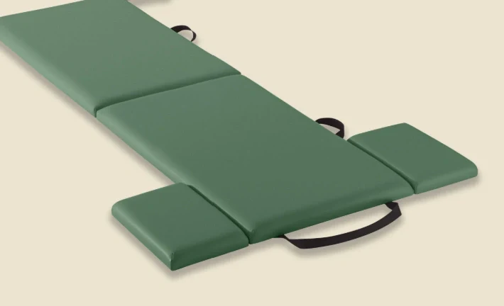 Pre-stitched Upholstery for Pilates Low Folding Mat Upholstery - Image 14