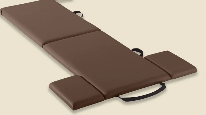 Pre-stitched Upholstery for Pilates Low Folding Mat Upholstery - Image 15