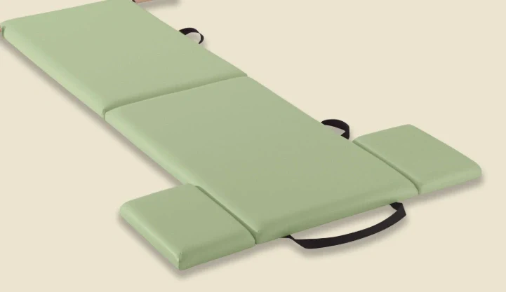 Pre-stitched Upholstery for Pilates Low Folding Mat Upholstery - Image 16