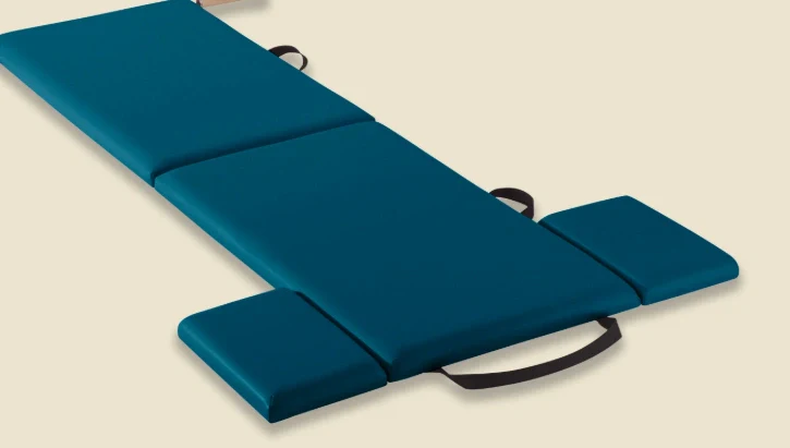 Pre-stitched Upholstery for Pilates Low Folding Mat Upholstery - Image 17