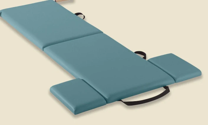 Pre-stitched Upholstery for Pilates Low Folding Mat Upholstery - Image 20