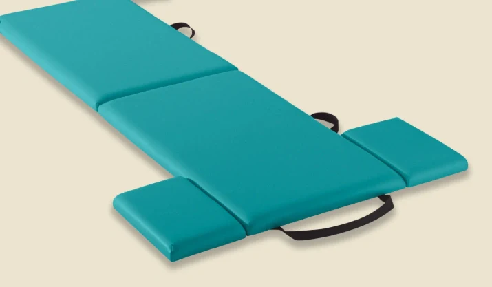 Pre-stitched Upholstery for Pilates Low Folding Mat Upholstery - Image 21