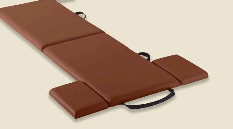 Pre-stitched Upholstery for Pilates Low Folding Mat Upholstery - Image 22