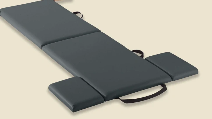 Pre-stitched Upholstery for Pilates Low Folding Mat Upholstery - Image 24