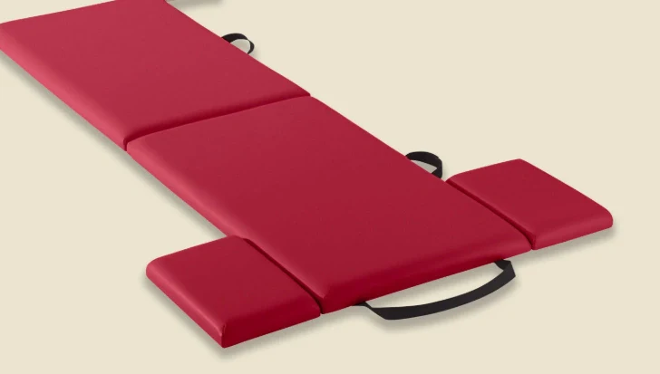 Pre-stitched Upholstery for Pilates Low Folding Mat Upholstery - Image 25