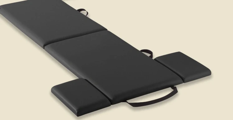 Pre-stitched Upholstery for Pilates Low Folding Mat Upholstery - Image 3