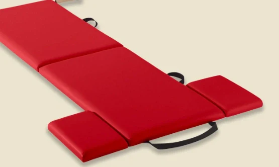 Pre-stitched Upholstery for Pilates Low Folding Mat Upholstery - Image 31