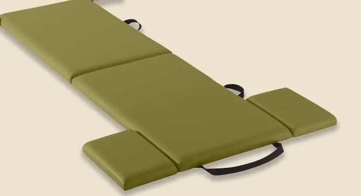 Pre-stitched Upholstery for Pilates Low Folding Mat Upholstery - Image 32