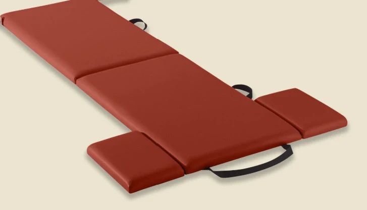 Pre-stitched Upholstery for Pilates Low Folding Mat Upholstery - Image 33
