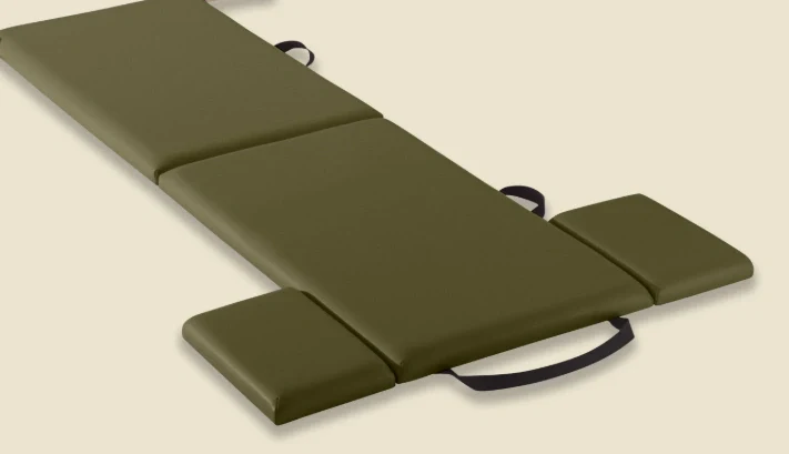 Pre-stitched Upholstery for Pilates Low Folding Mat Upholstery - Image 34