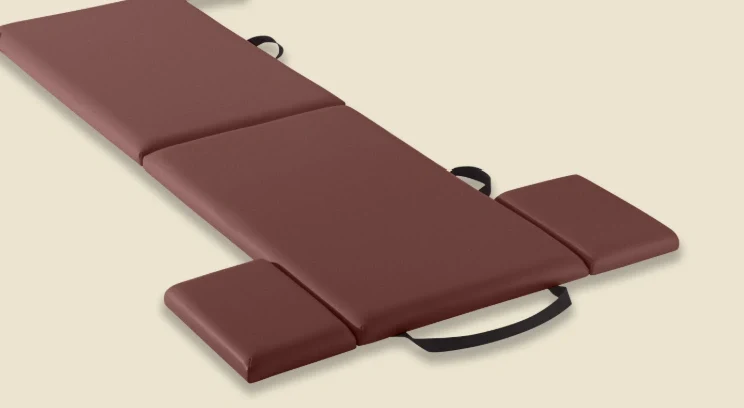 Pre-stitched Upholstery for Pilates Low Folding Mat Upholstery - Image 35