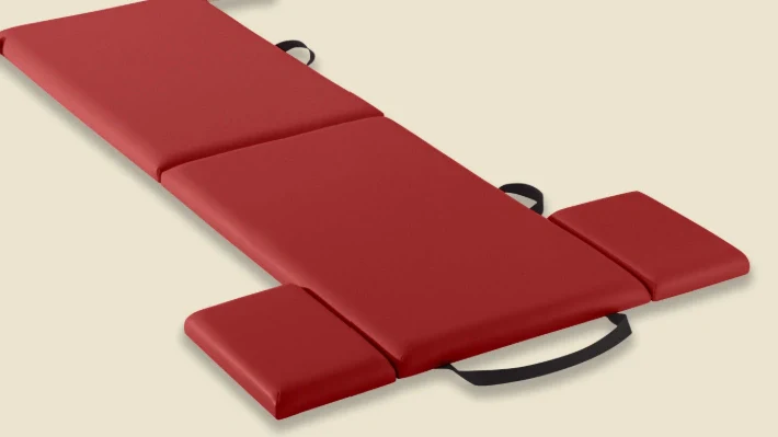 Pre-stitched Upholstery for Pilates Low Folding Mat Upholstery - Image 36