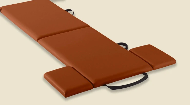 Pre-stitched Upholstery for Pilates Low Folding Mat Upholstery - Image 37
