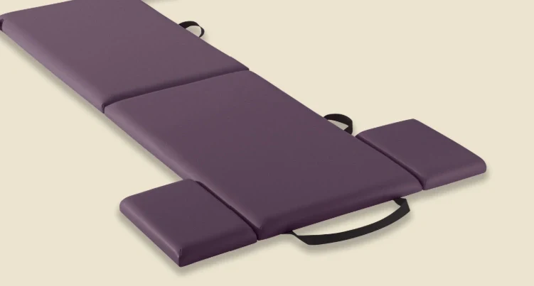 Pre-stitched Upholstery for Pilates Low Folding Mat Upholstery - Image 38