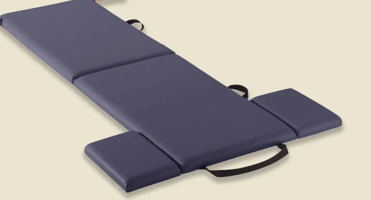 Pre-stitched Upholstery for Pilates Low Folding Mat Upholstery - Image 40