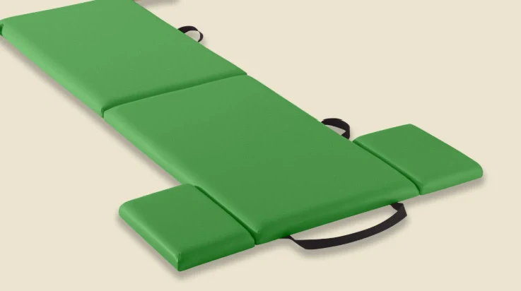 Pre-stitched Upholstery for Pilates Low Folding Mat Upholstery - Image 42