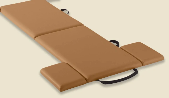 Pre-stitched Upholstery for Pilates Low Folding Mat Upholstery - Image 43