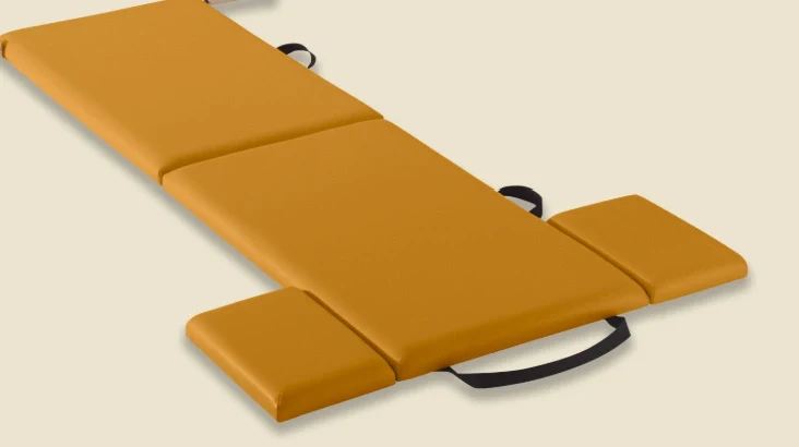 Pre-stitched Upholstery for Pilates Low Folding Mat Upholstery - Image 46