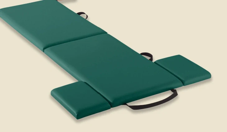 Pre-stitched Upholstery for Pilates Low Folding Mat Upholstery - Image 47