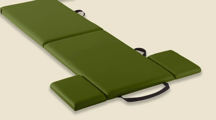 Pre-stitched Upholstery for Pilates Low Folding Mat Upholstery - Image 49