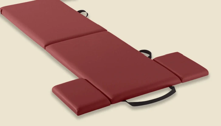 Pre-stitched Upholstery for Pilates Low Folding Mat Upholstery - Image 50