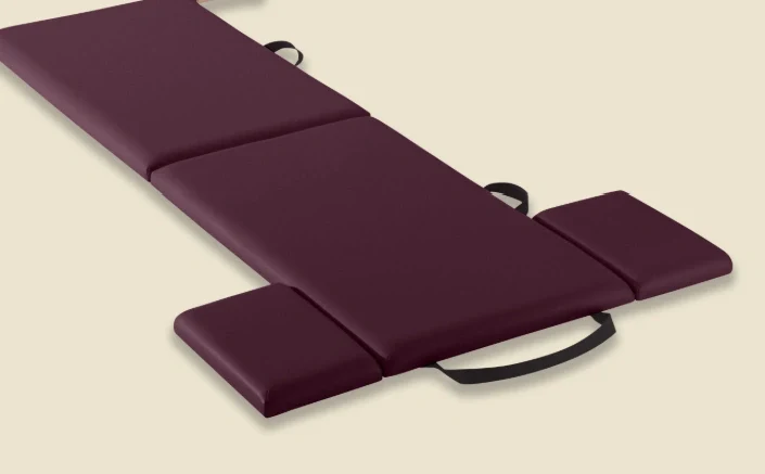 Pre-stitched Upholstery for Pilates Low Folding Mat Upholstery - Image 53