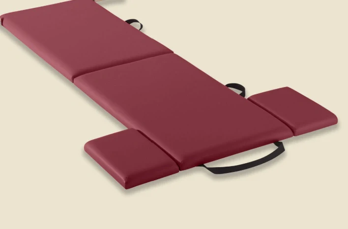 Pre-stitched Upholstery for Pilates Low Folding Mat Upholstery - Image 54