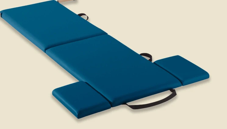 Pre-stitched Upholstery for Pilates Low Folding Mat Upholstery - Image 55