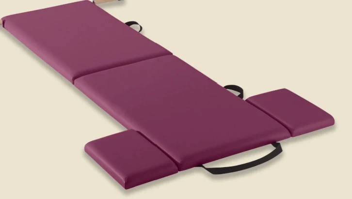 Pre-stitched Upholstery for Pilates Low Folding Mat Upholstery - Image 56