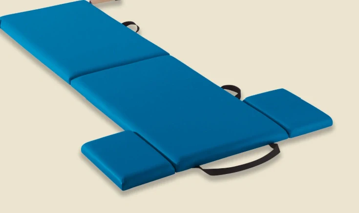 Pre-stitched Upholstery for Pilates Low Folding Mat Upholstery - Image 57
