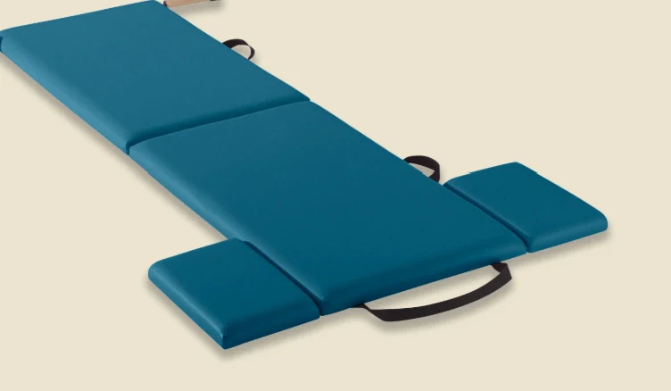 Pre-stitched Upholstery for Pilates Low Folding Mat Upholstery - Image 58