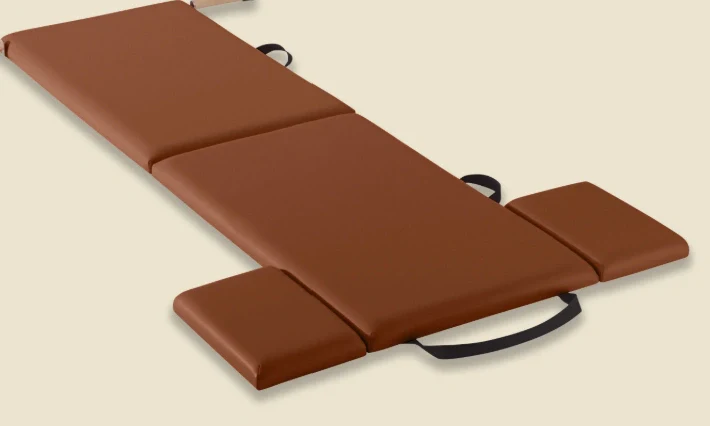 Pre-stitched Upholstery for Pilates Low Folding Mat Upholstery - Image 60