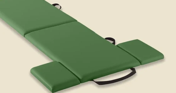 Pre-stitched Upholstery for Pilates Low Folding Mat Upholstery - Image 68