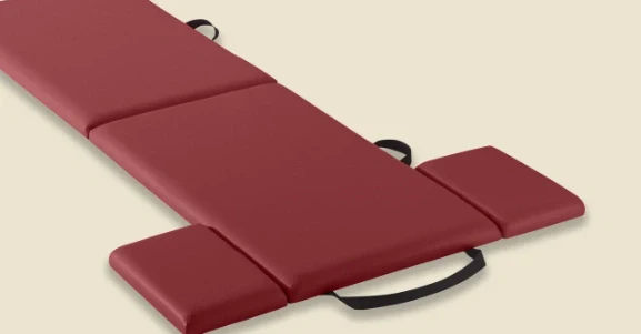 Pre-stitched Upholstery for Pilates Low Folding Mat Upholstery - Image 71