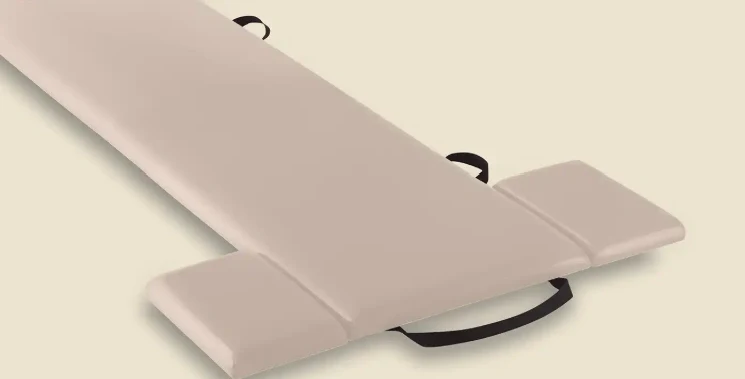 Pre-stitched Upholstery for Pilates Low Rigid Mat - Image 10