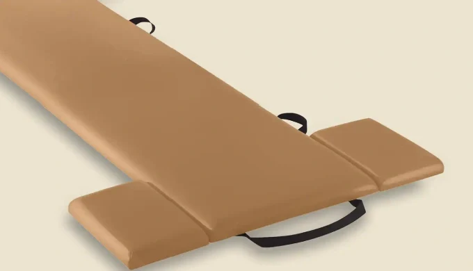Pre-stitched Upholstery for Pilates Low Rigid Mat - Image 15