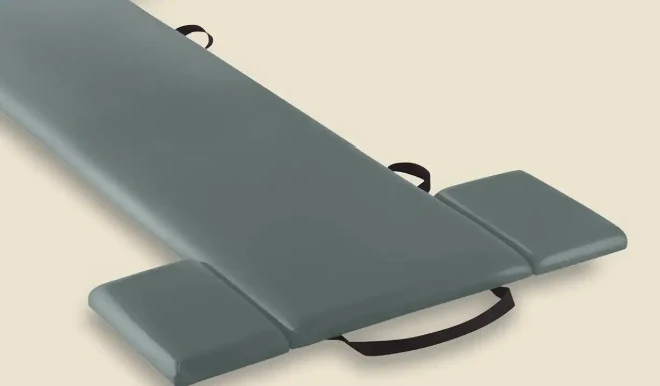 Pre-stitched Upholstery for Pilates Low Rigid Mat - Image 17
