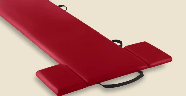 Pre-stitched Upholstery for Pilates Low Rigid Mat - Image 29