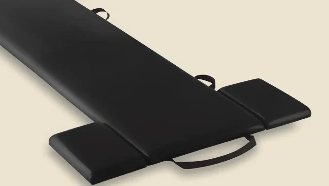 Pre-stitched Upholstery for Pilates Low Rigid Mat - Image 3
