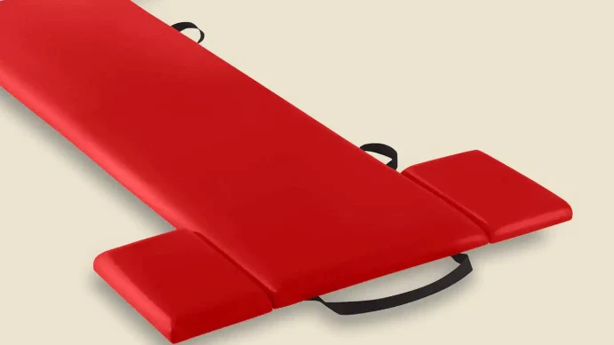 Pre-stitched Upholstery for Pilates Low Rigid Mat - Image 36