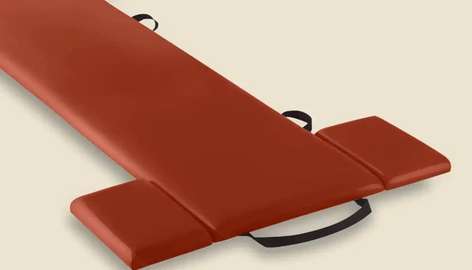 Pre-stitched Upholstery for Pilates Low Rigid Mat - Image 37