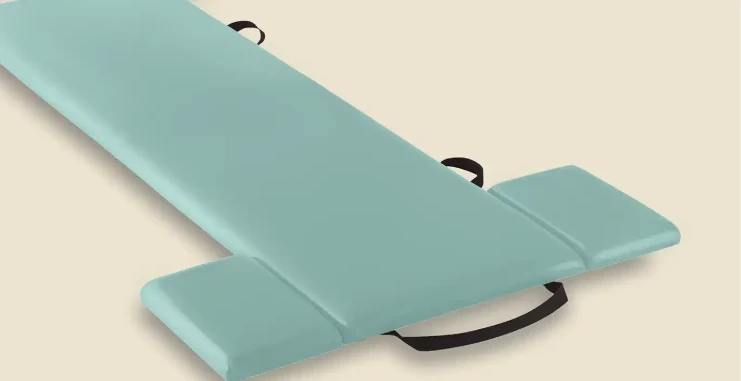 Pre-stitched Upholstery for Pilates Low Rigid Mat - Image 4
