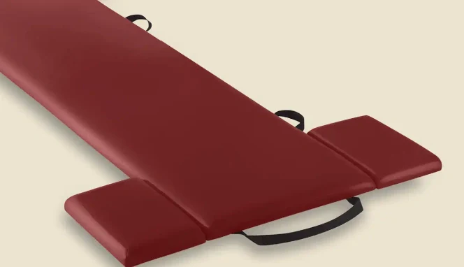 Pre-stitched Upholstery for Pilates Low Rigid Mat - Image 42