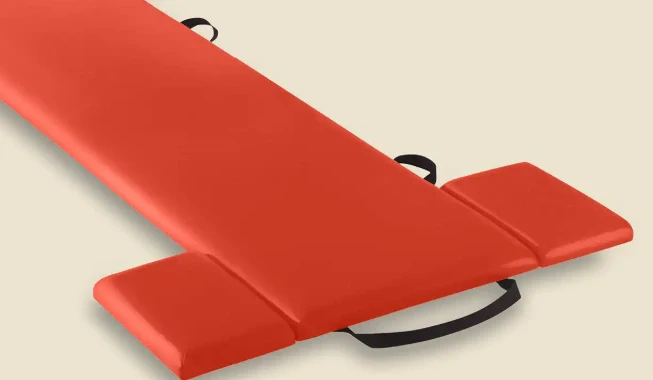 Pre-stitched Upholstery for Pilates Low Rigid Mat - Image 52